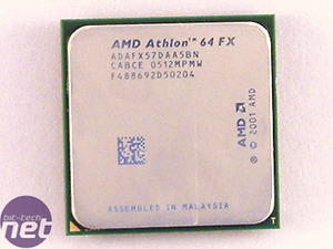 AMD Athlon 64 FX-57 Introduction