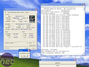 AMD Athlon 64 FX-57 Overclocking & Final Thoughts...