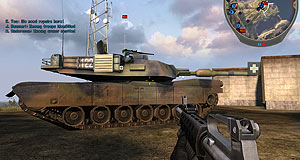 Battlefield 2: Graphics and Gameplay