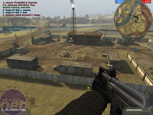 Battlefield 2: Graphics and Gameplay The Game