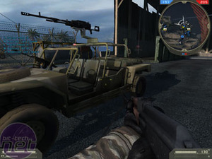 Battlefield 2: Graphics and Gameplay