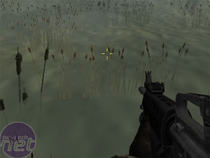 Battlefield 2: Graphics and Gameplay Graphics 1