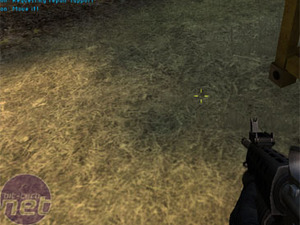 Battlefield 2: Graphics and Gameplay Graphics 2