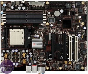 ATI CrossFire Preview Motherboards & Chipsets