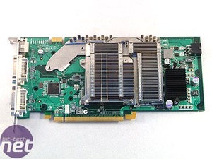 NVIDIA's GeForce 7800 GTX Introducing GeForce 7800 GTX (contd.)