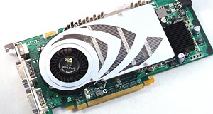 NVIDIA's GeForce 7800 GTX