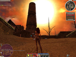 Guild Wars Graphics 2