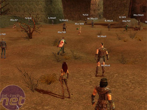 Guild Wars on Guild Wars