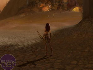 Guild Wars Graphics 2