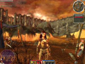 Guild Wars Graphics 2