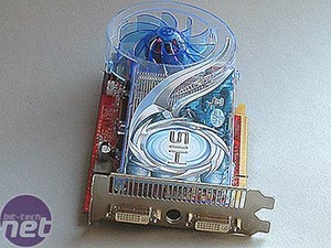 HIS Radeon X850XT IceQ II Turbo Bundle, iTurbo software & Test Setup