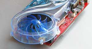 HIS Radeon X850XT IceQ II Turbo