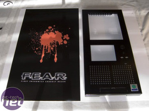 Project F.E.A.R. Bezel Skin