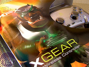 XFX XGear Gamepads