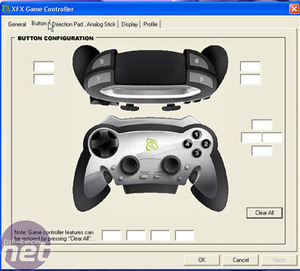 XFX XGear Gamepads In Use