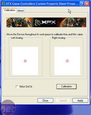 XFX XGear Gamepads In Use