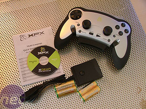 XFX XGear Gamepads