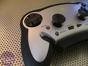 Gamepad controller games