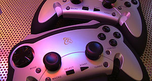 XFX XGear Gamepads