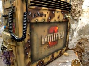Battlefield 2 by Butterkneter Romeo Charlie Mike 415
