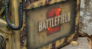 Battlefield 2 by Butterkneter