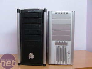 Coolermaster Centurion 530 and 531 Centurion 530 and 531