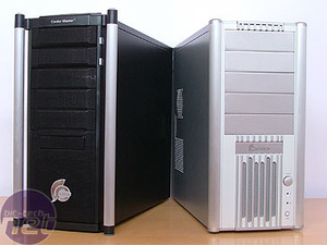 Coolermaster Centurion 530 and 531 Centurion 530 and 531