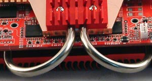 GECUBE X800 XL 512MB SilenCool