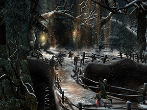 Chronicles of Narnia: Developer Q&A Narnia: Developer Q&A