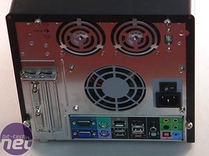 Shuttle SD31P Introduction