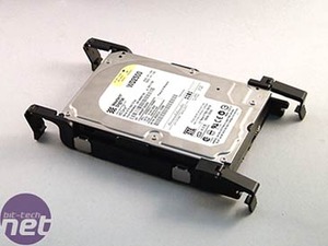 Shuttle SD31P Screw-less installation & BIOS