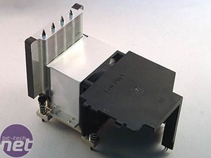 Shuttle SD31P Screw-less installation & BIOS
