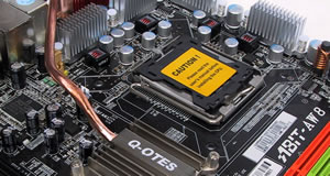 ABIT AW8-MAX & Gigabyte GA-81955X