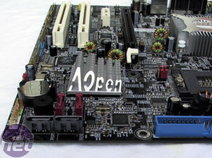 AOpen i915GMm-HFS The board