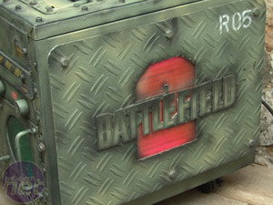 Battlefield 2: Reinforcements M.E.C. Interrogation