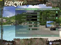 BFGTech & XFX GeForce 7800 GT Far Cry