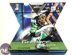BFGTech & XFX GeForce 7800 GT XFX 7800 GT Bundle & Test Setup