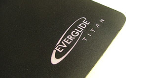 Everglide Titan mouse mat