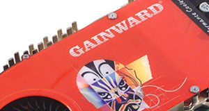 Gainward Ultra/3500PCX Golden Sample
