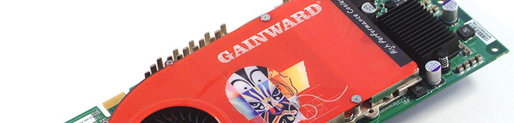 Gainward Ultra/3500PCX Golden Sample Introduction