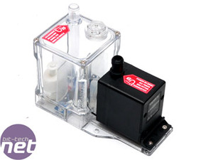 Gigabyte Aurora Case & WC kit Gigabyte 3D Galaxy Water Cooling Kit