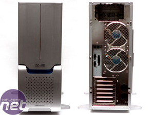 Gigabyte Aurora Case & WC kit First Glance at Gigabyte's First Case