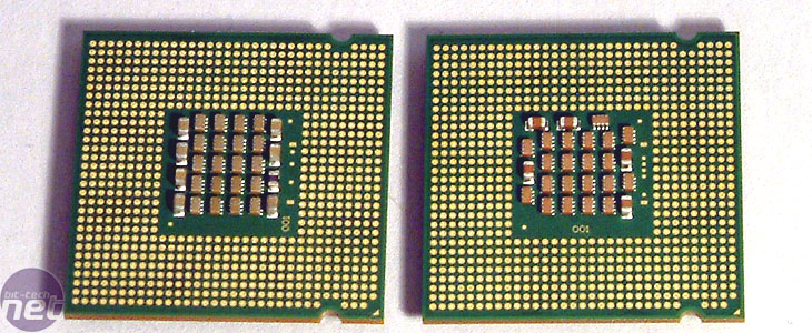 Intel Pentium 4 670 & Pentium D 820 Pentium 4 670
