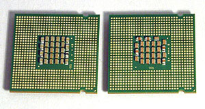 Intel Pentium 4 670 & Pentium D 820
