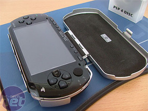 On our desk this week Proporta PSP Gear