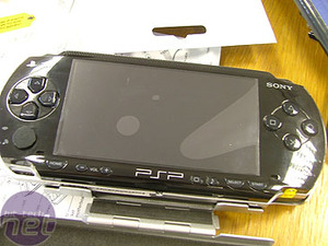 On our desk this week Proporta PSP Gear