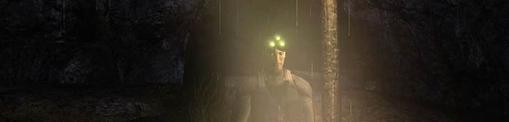 Splinter Cell:Chaos Theory with SM2.0 Introduction