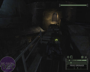 Splinter Cell:Chaos Theory with SM2.0 More Investigations