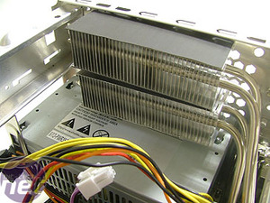 Shuttle SN26P with SLI Disassembly