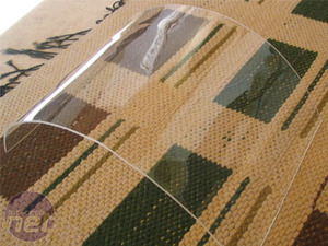 Tonkputer by Nev@Lehmä Perspex Window